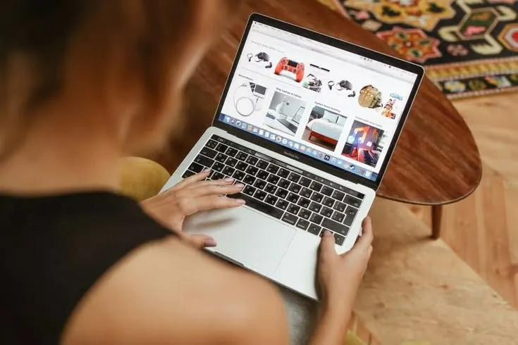 Digital security in online shopping